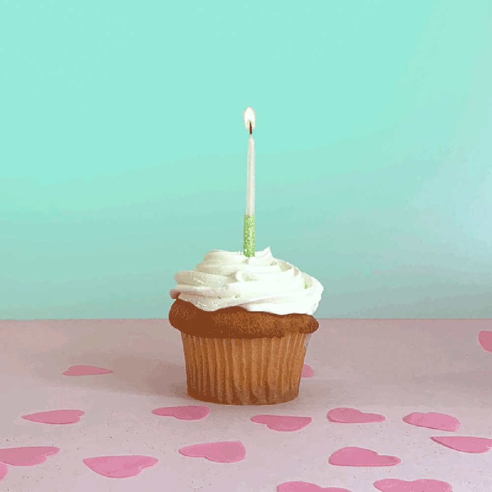 Glitter Wish Candles, Shopsweetluluss