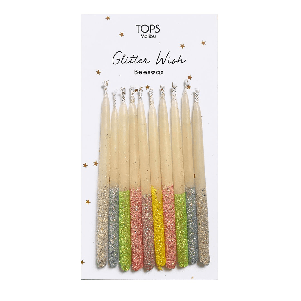 Glitter Wish Candles, Shopsweetluluss
