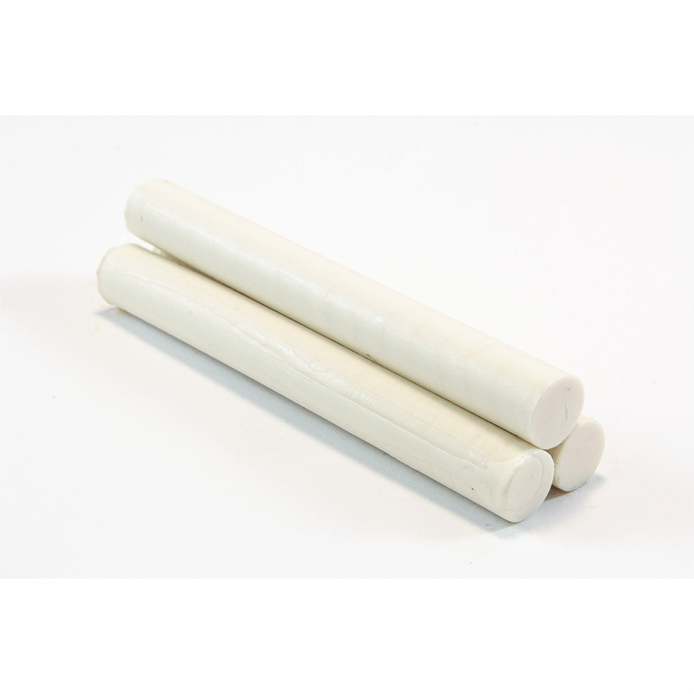 Glue Gun Wax - Satin White, Shopsweetluluss