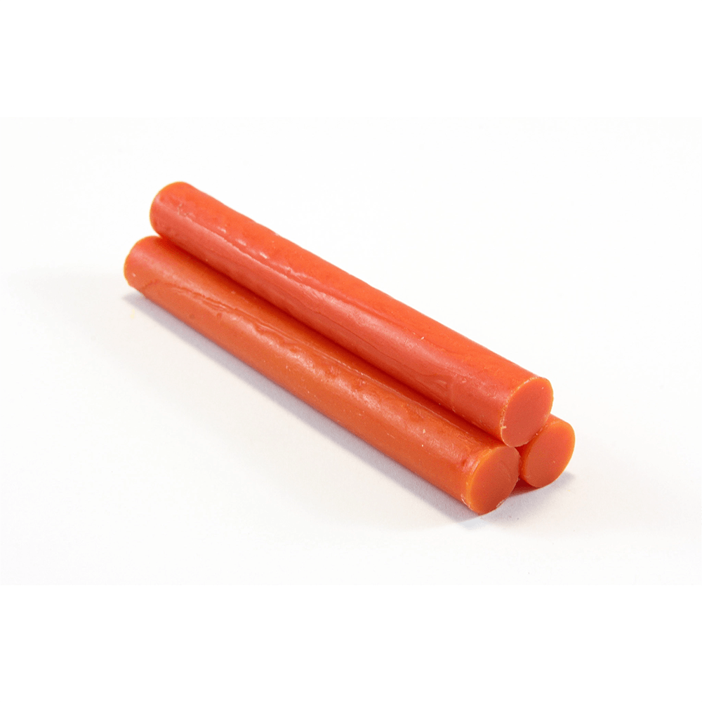 Glue Gun Wax - Tangerine, Shopsweetluluss