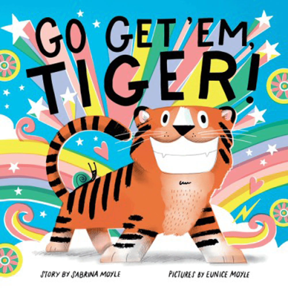 Go Get 'em, Tiger!, Shopsweetluluss