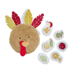 Gobbling Turkey Puppet Book, Shopsweetluluss