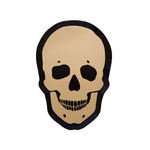 Gold Skull Dessert Plates, Shopsweetluluss