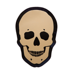 Gold Skull Dinner Plates, Shopsweetluluss
