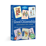 Good Citizenship Conversation Cards, Shopsweetluluss