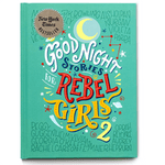 Good Night Stories for Rebel Girls 2, Shopsweetluluss