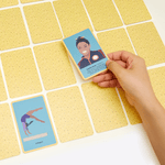 Great Women Athletes Memory Game, Shopsweetluluss