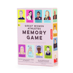 Great Women Athletes Memory Game, Shopsweetluluss