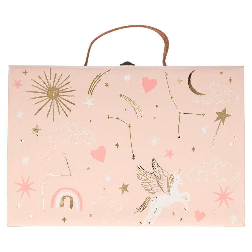Hair Accessories Advent Calendar Suitcase, Shopsweetluluss