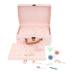 Hair Accessories Advent Calendar Suitcase, Shopsweetluluss