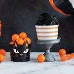 Halloween Cat Baking Cups, Shopsweetluluss
