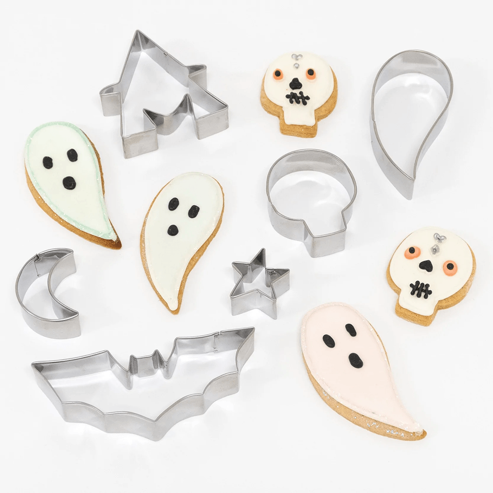 Halloween Cookie Cutter Set, Shopsweetluluss