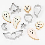 Halloween Cookie Cutter Set, Shopsweetluluss