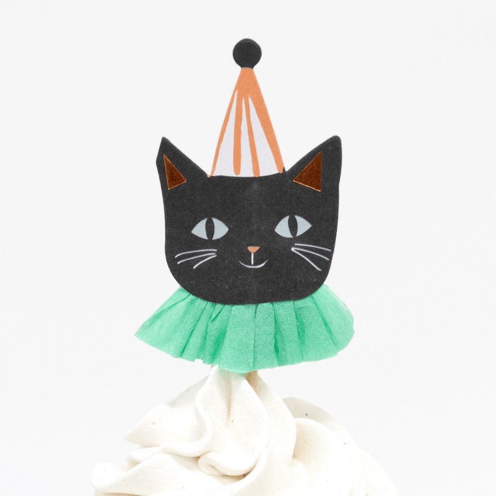 Vintage Halloween Cupcake Kit, Shopsweetluluss