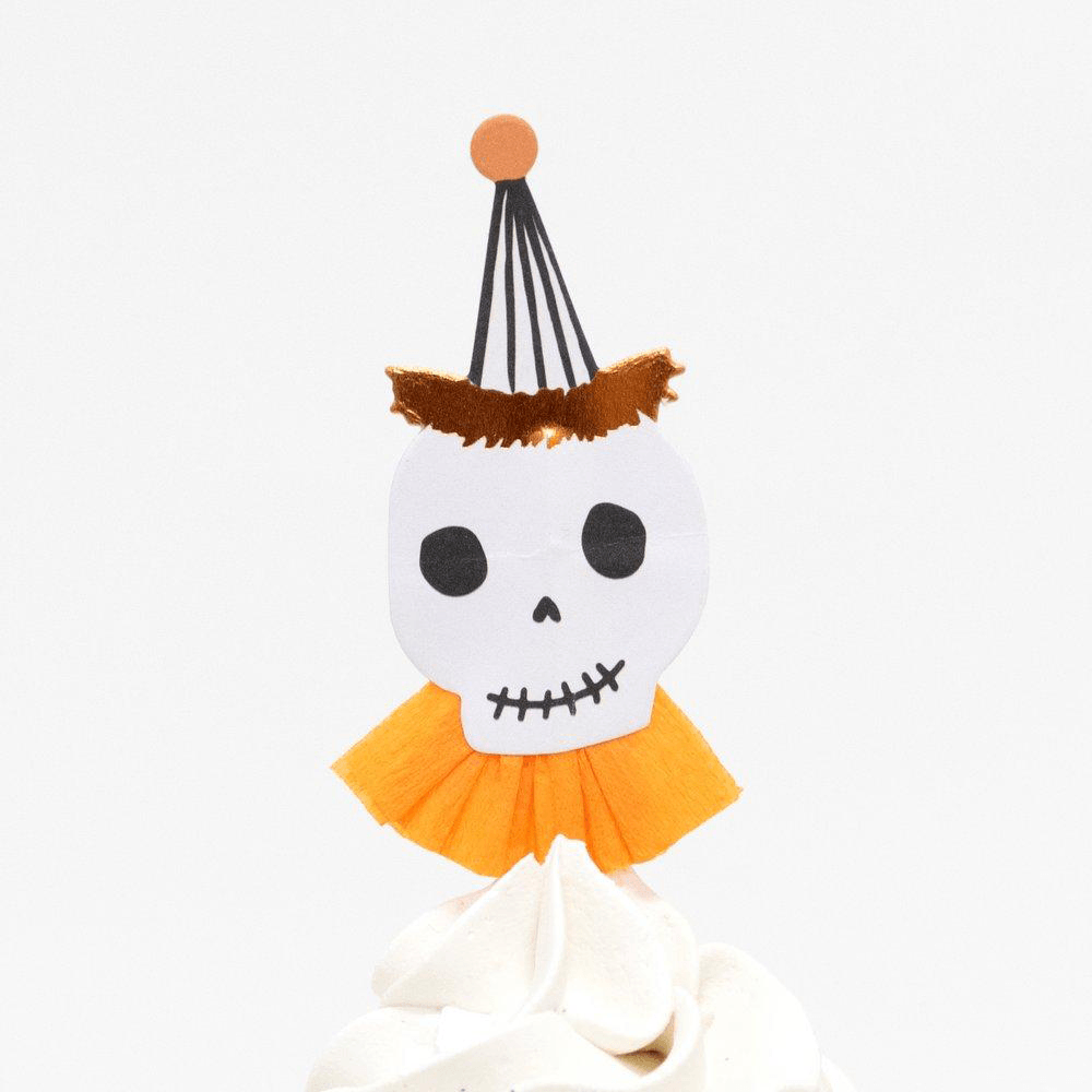Vintage Halloween Cupcake Kit, Shopsweetluluss