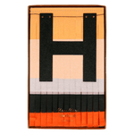 Halloween Fringe Garland, Shopsweetluluss