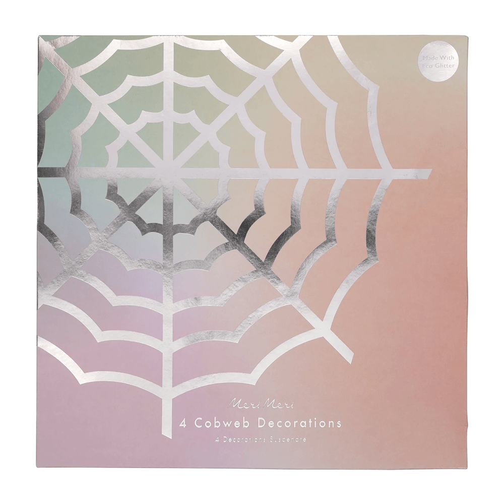 Halloween Hanging Cobwebs, Shopsweetluluss