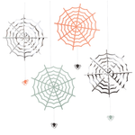 Halloween Hanging Cobwebs, Shopsweetluluss