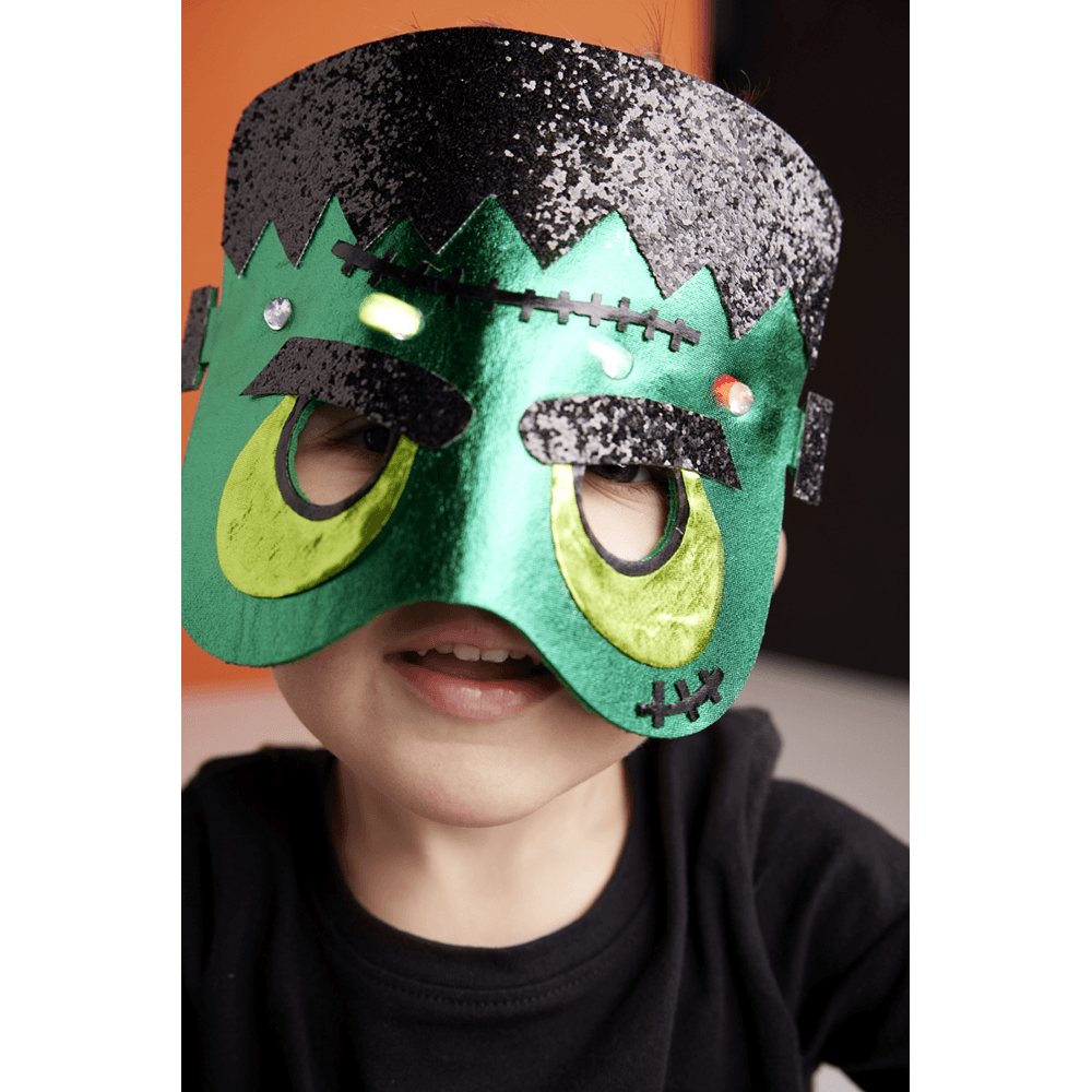 Halloween Masks - 6 Styles, Shopsweetluluss