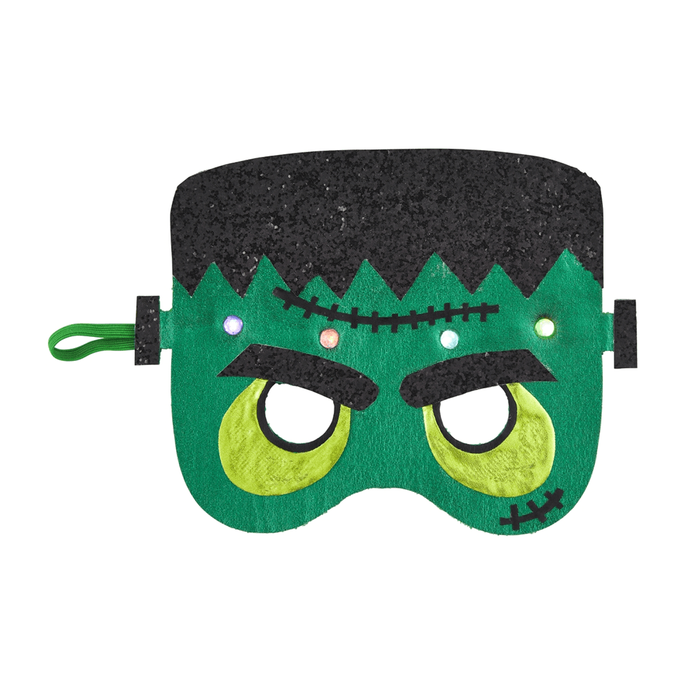 Halloween Masks - 6 Styles, Shopsweetluluss