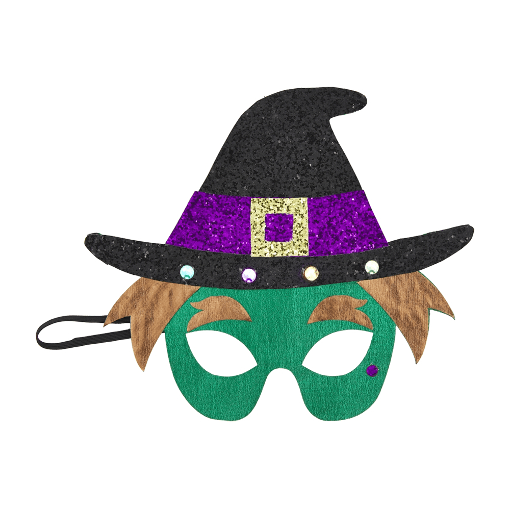 Halloween Masks - 6 Styles, Shopsweetluluss