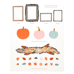 Halloween Paper Play House, Shopsweetluluss
