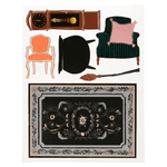 Halloween Paper Play House, Shopsweetluluss