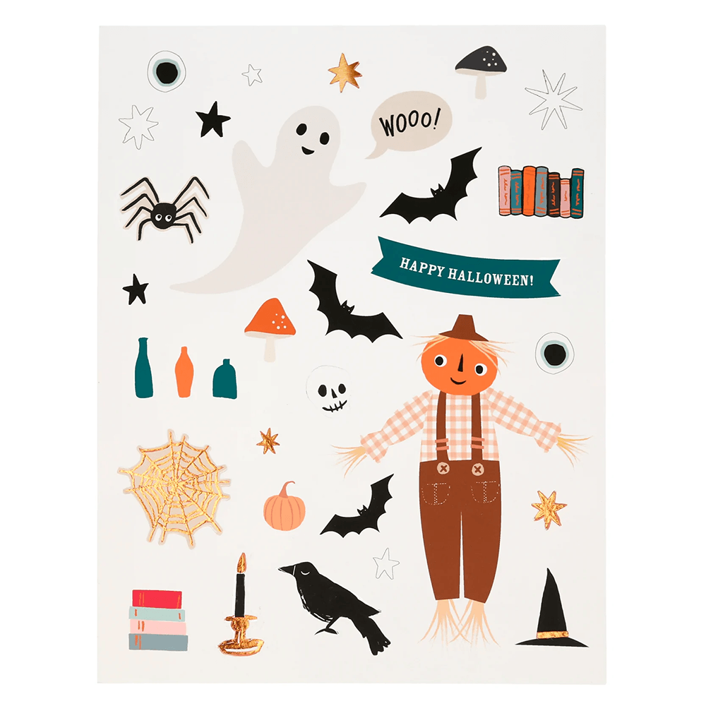 Halloween Paper Play House, Shopsweetluluss