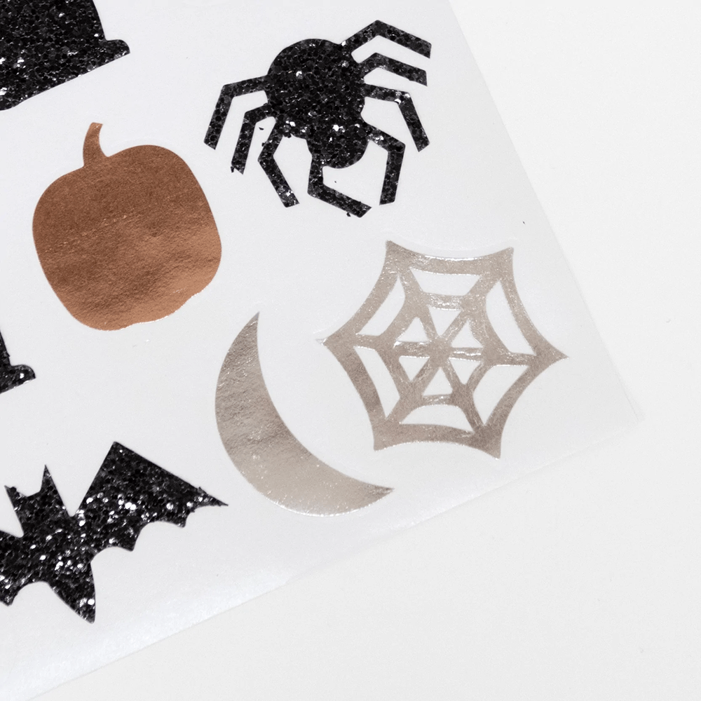 Halloween Stickers, Shopsweetluluss