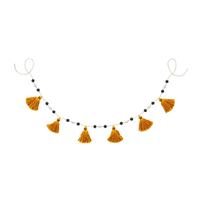 Halloween Tassel Garlands - 2 Style Options, Shopsweetluluss