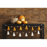 Halloween Tassel Garlands - 2 Style Options, Shopsweetluluss