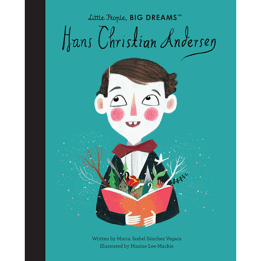 Hans Christian Andersen, Shopsweetluluss