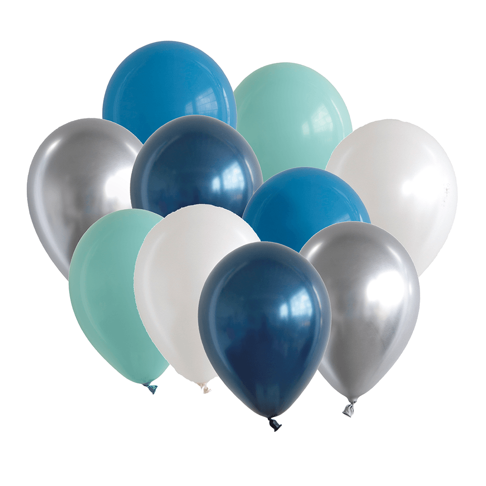 Hanukkah Balloon Bundle, Shopsweetluluss