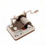 You've Got a Friend Crank Music Box, Shopsweetluluss