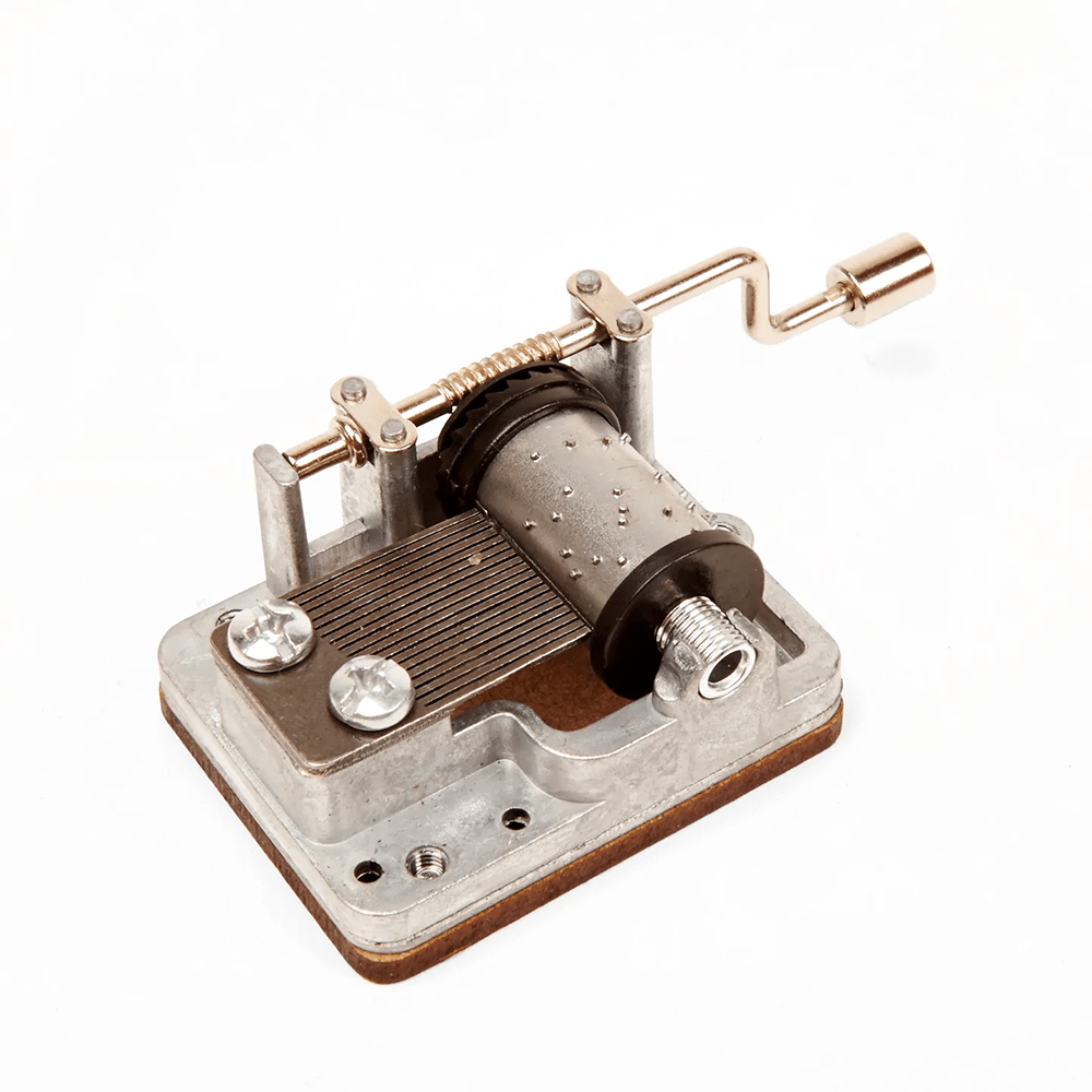 Twinkle Twinkle Little Star Crank Music Box, Shopsweetluluss