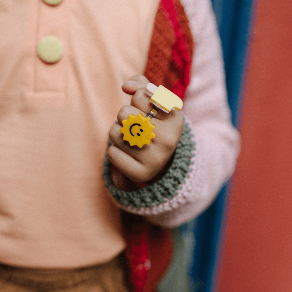 Happy Day Rings - 9 Style Options, Shopsweetluluss