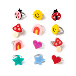 Happy Day Rings - 9 Style Options, Shopsweetluluss