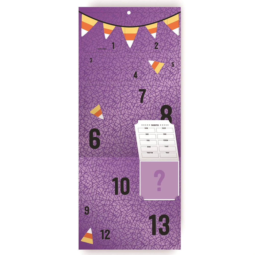 Happy Halloween Sticker Countdown, Shopsweetluluss