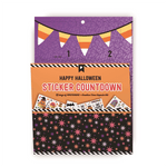Happy Halloween Sticker Countdown, Shopsweetluluss