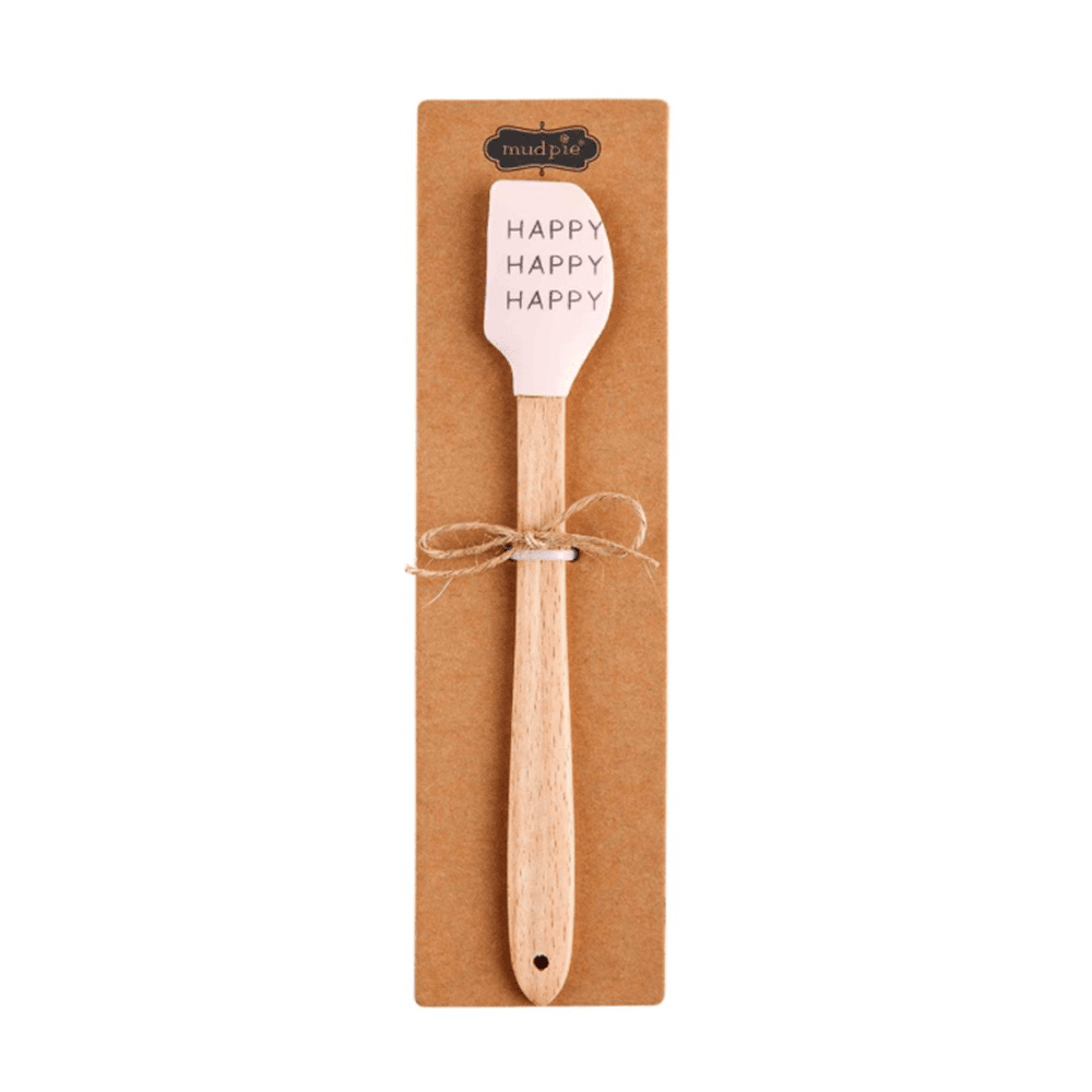 Happy Spring Mini Spatulas - 4 Style Options, Shopsweetluluss