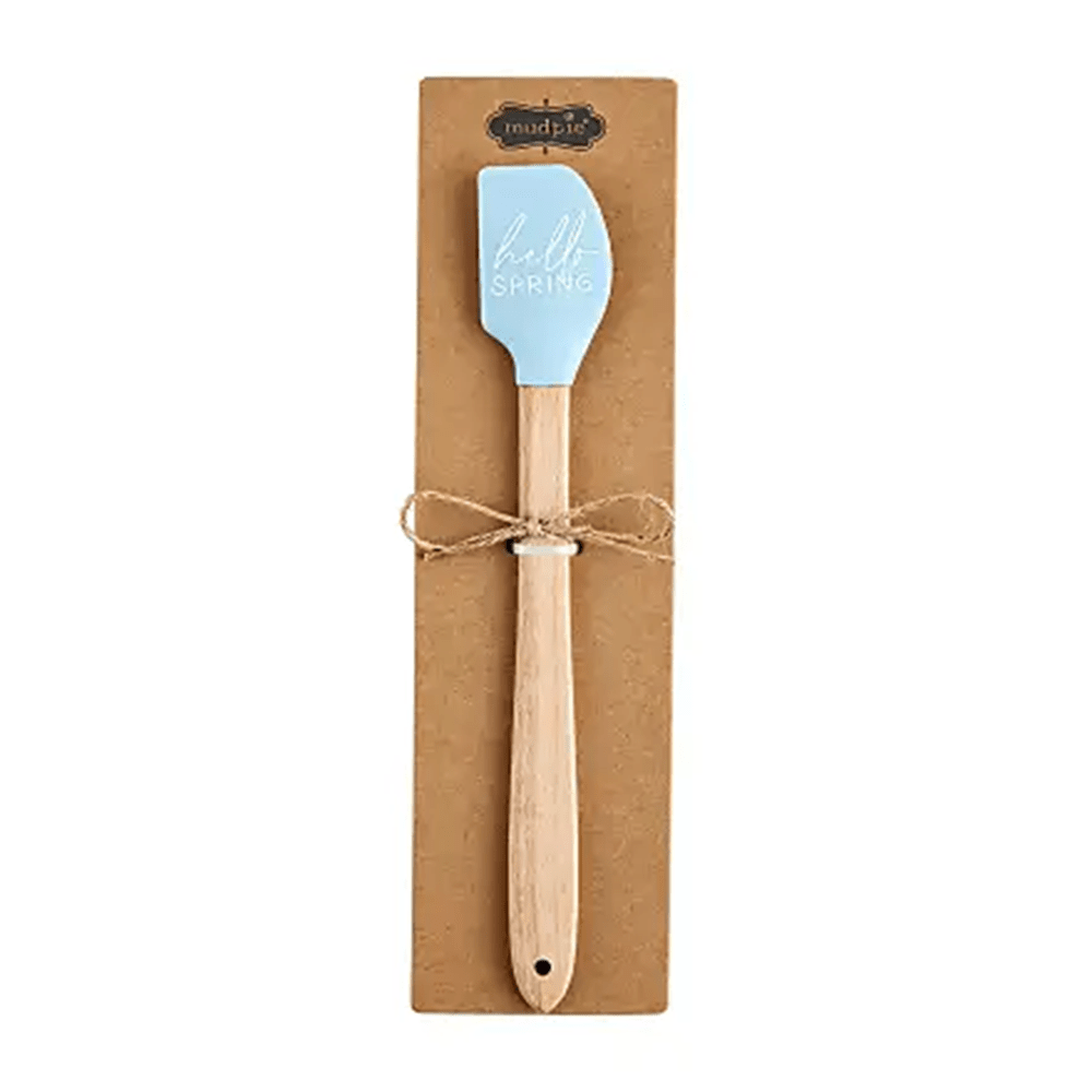 Happy Spring Mini Spatulas - 4 Style Options, Shopsweetluluss