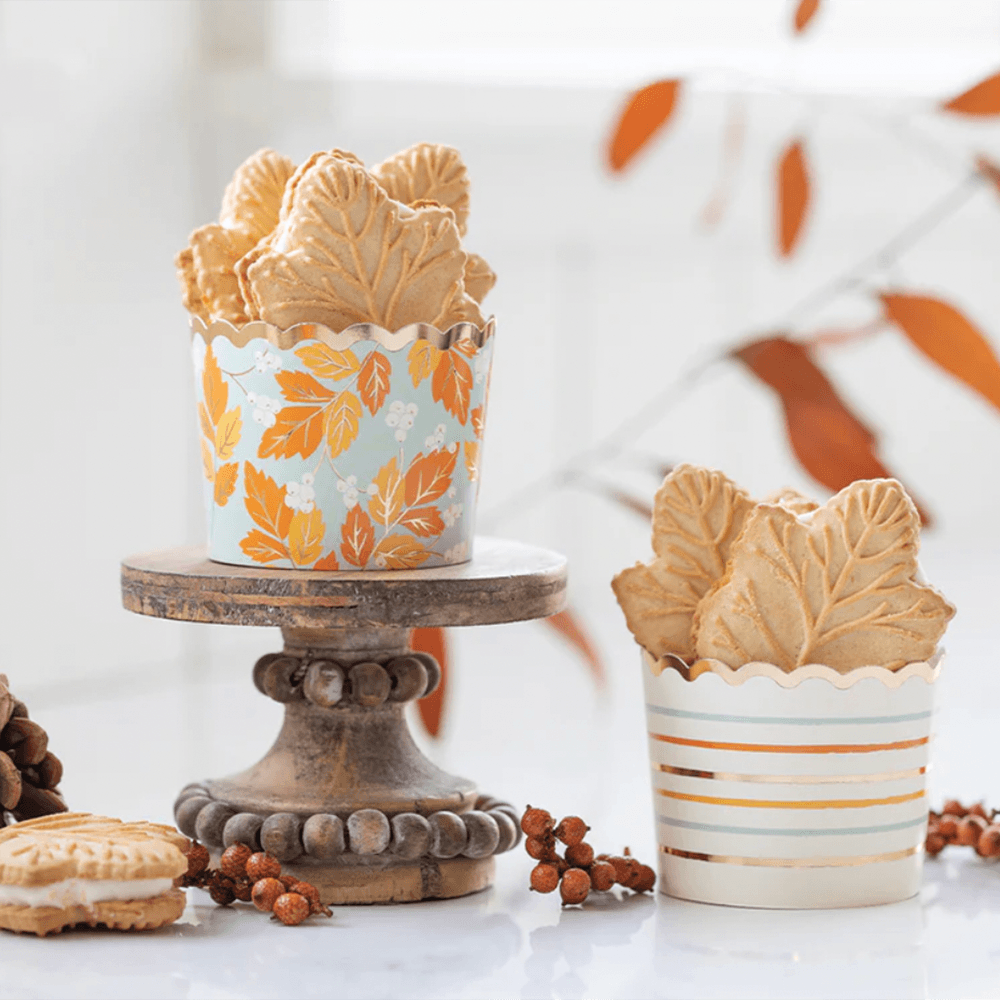 Harvest Baking Cups, Shopsweetluluss