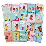 Health & Safety Conversation Cards, Shopsweetluluss