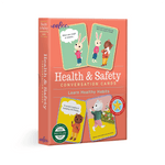 Health & Safety Conversation Cards, Shopsweetluluss