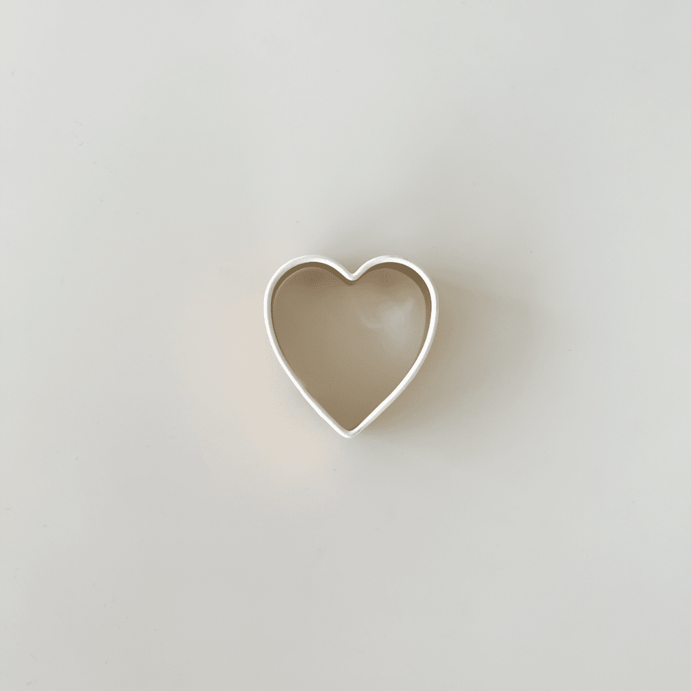 Heart Cookie Cutter, Shopsweetluluss