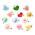Heart Rings - 12 Style Options, Shopsweetluluss