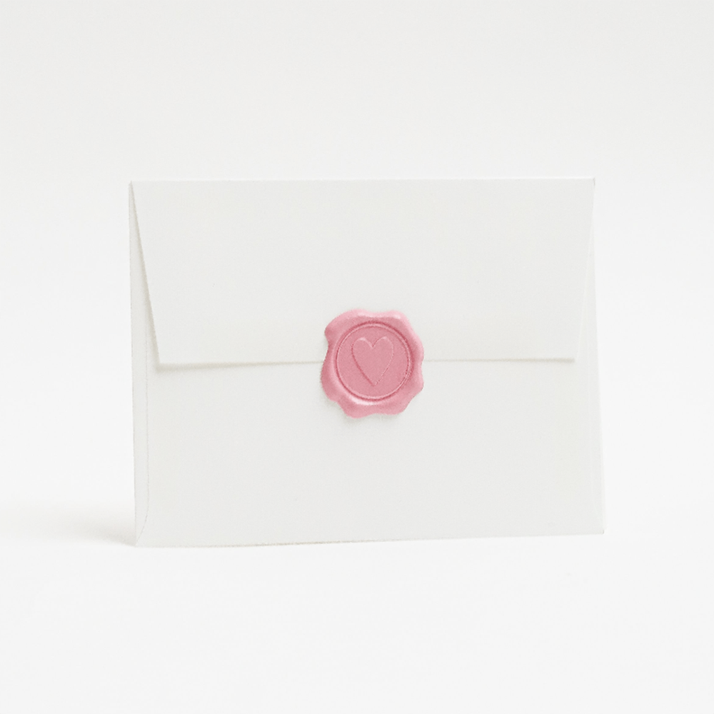 Heart Wax Seals, Shopsweetluluss