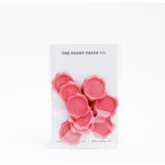 Heart Wax Seals, Shopsweetluluss