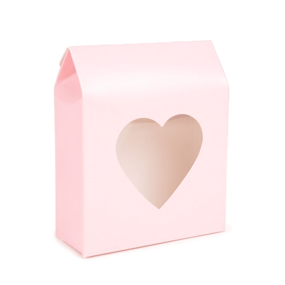 Heart Window Treat Box - 2 Color Options, Shopsweetluluss