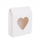 Heart Window Treat Box - 2 Color Options, Shopsweetluluss